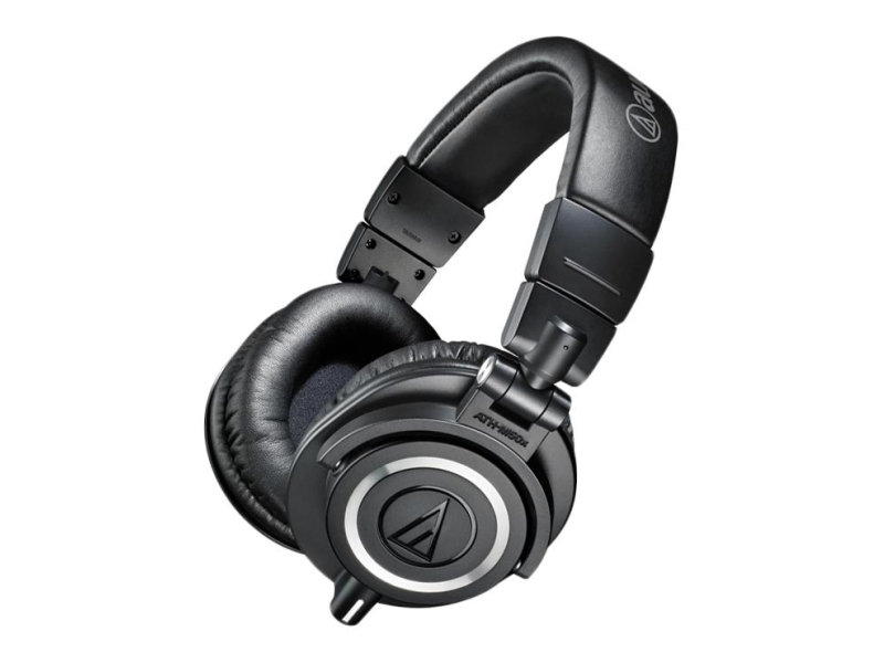 Audio-Technica ATH-M50X Czarny